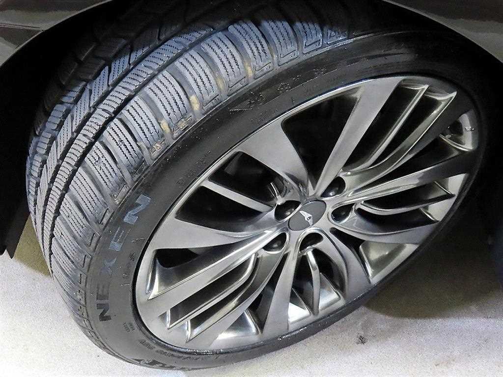 제네시스 G80 3.3 GDI AWD 프레스티지 이미지 20