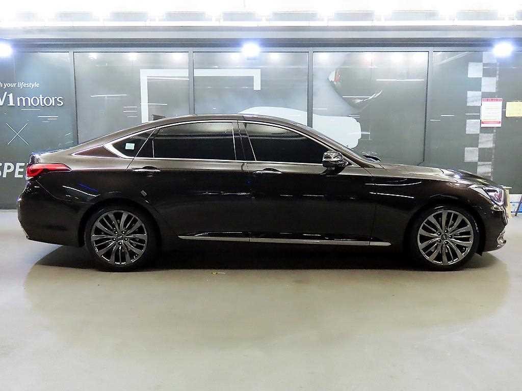 제네시스 G80 3.3 GDI AWD 프레스티지 이미지 3