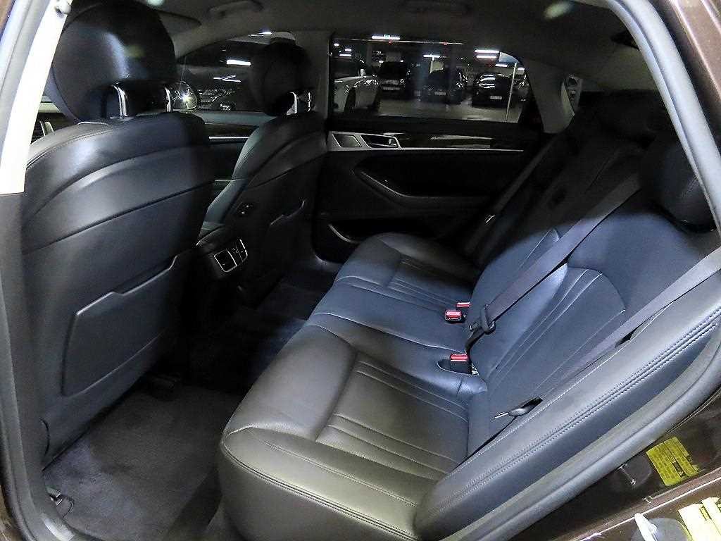 제네시스 G80 3.3 GDI AWD 프레스티지 이미지 7