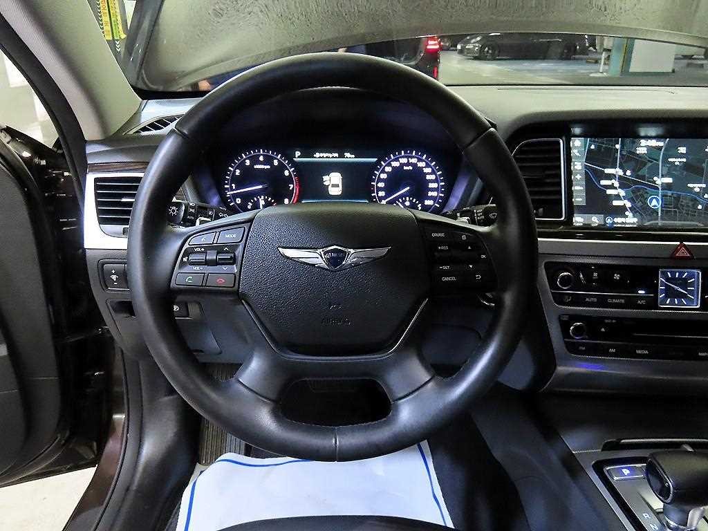 제네시스 G80 3.3 GDI AWD 프레스티지 이미지 8