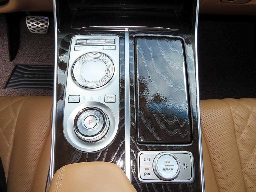 제네시스 GV80 가솔린 3.5T AWD 이미지 11