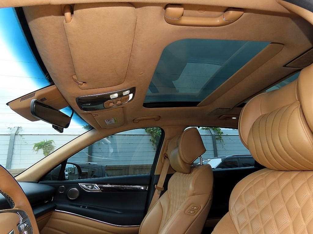 제네시스 GV80 가솔린 3.5T AWD 이미지 14