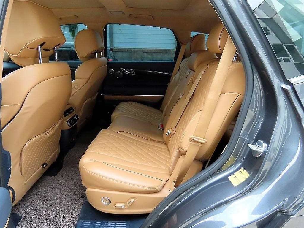 제네시스 GV80 가솔린 3.5T AWD 이미지 6