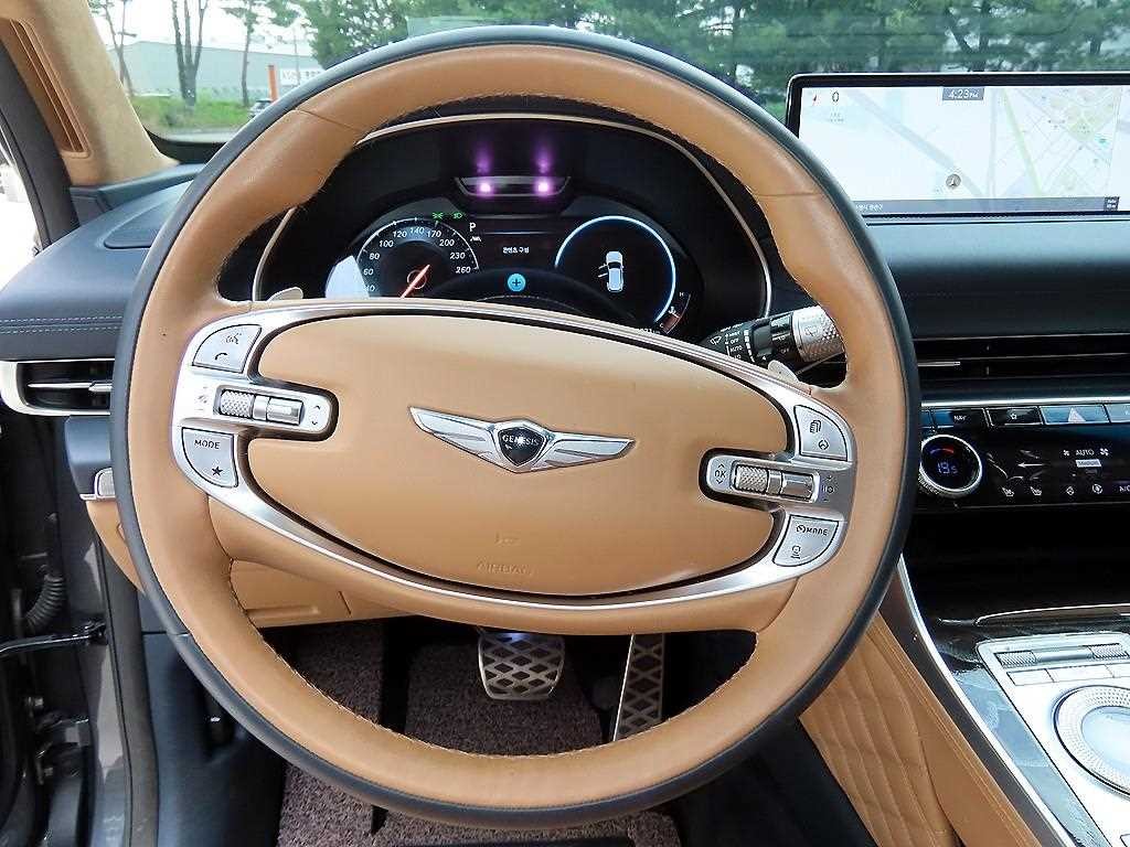 제네시스 GV80 가솔린 3.5T AWD 이미지 8