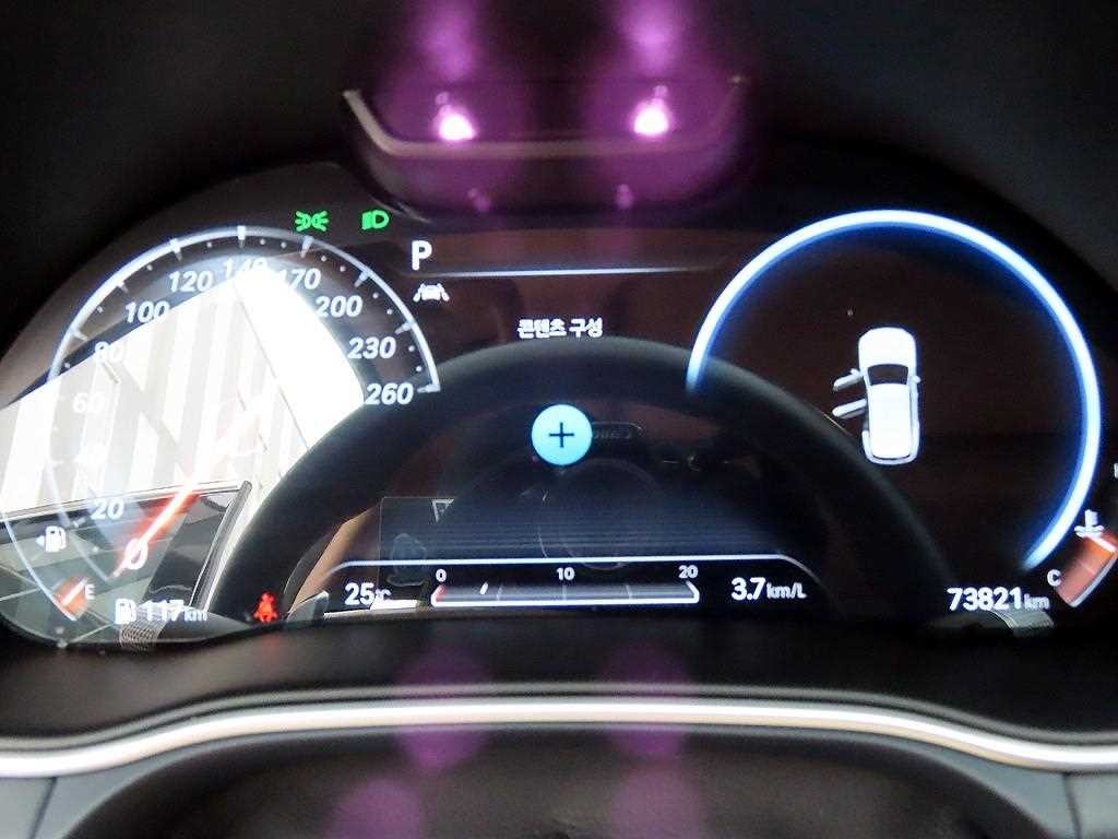 제네시스 GV80 가솔린 3.5T AWD 이미지 9