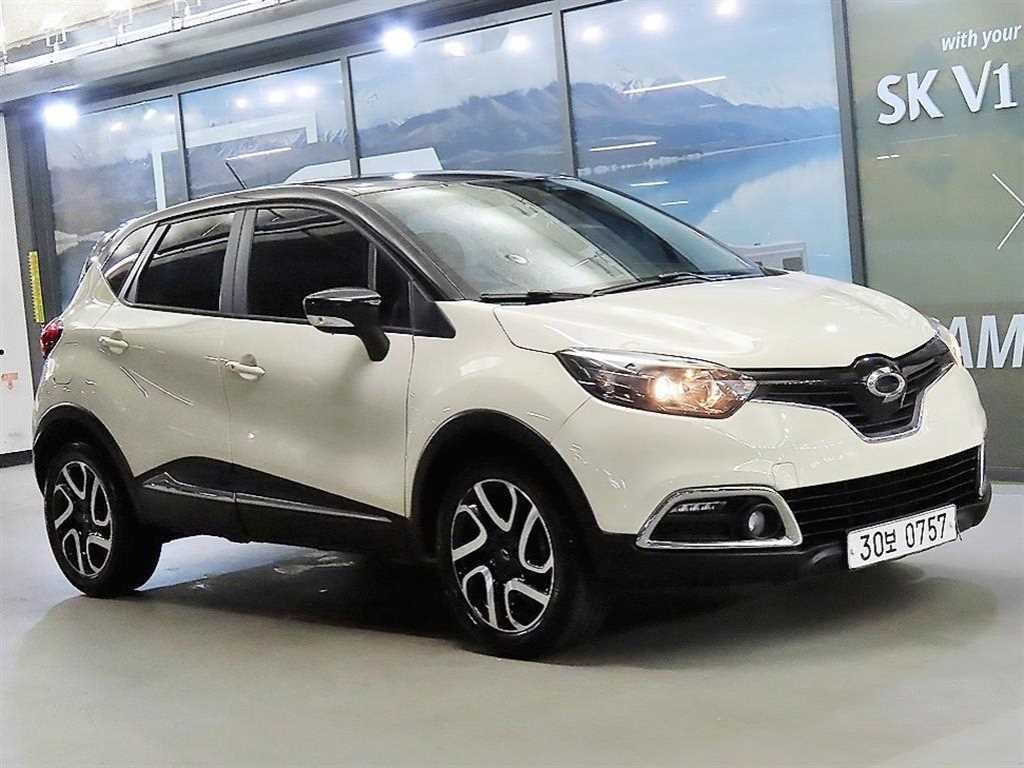 르노코리아(삼성) QM3 디젤 1.5 RE 이미지 1