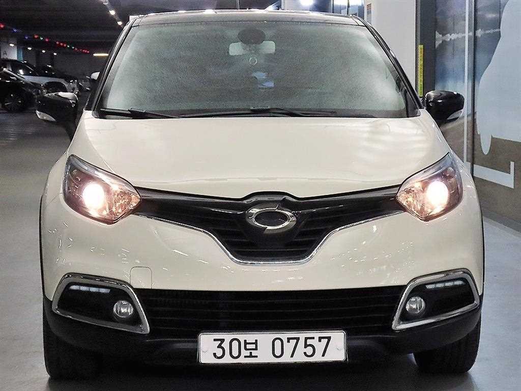르노코리아(삼성) QM3 디젤 1.5 RE 이미지 2