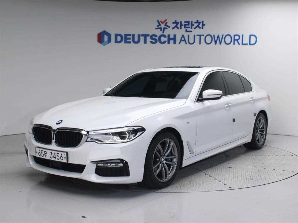 BMW 5시리즈 5시리즈 (G30) 530i M 스포츠 플러스 이미지 1
