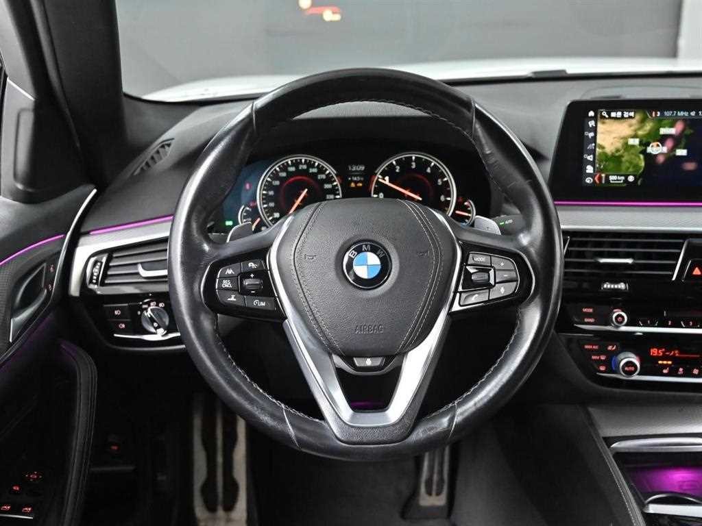 BMW 5시리즈 5시리즈 (G30) 530i M 스포츠 플러스 이미지 12