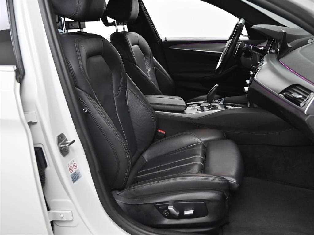 BMW 5시리즈 5시리즈 (G30) 530i M 스포츠 플러스 이미지 9