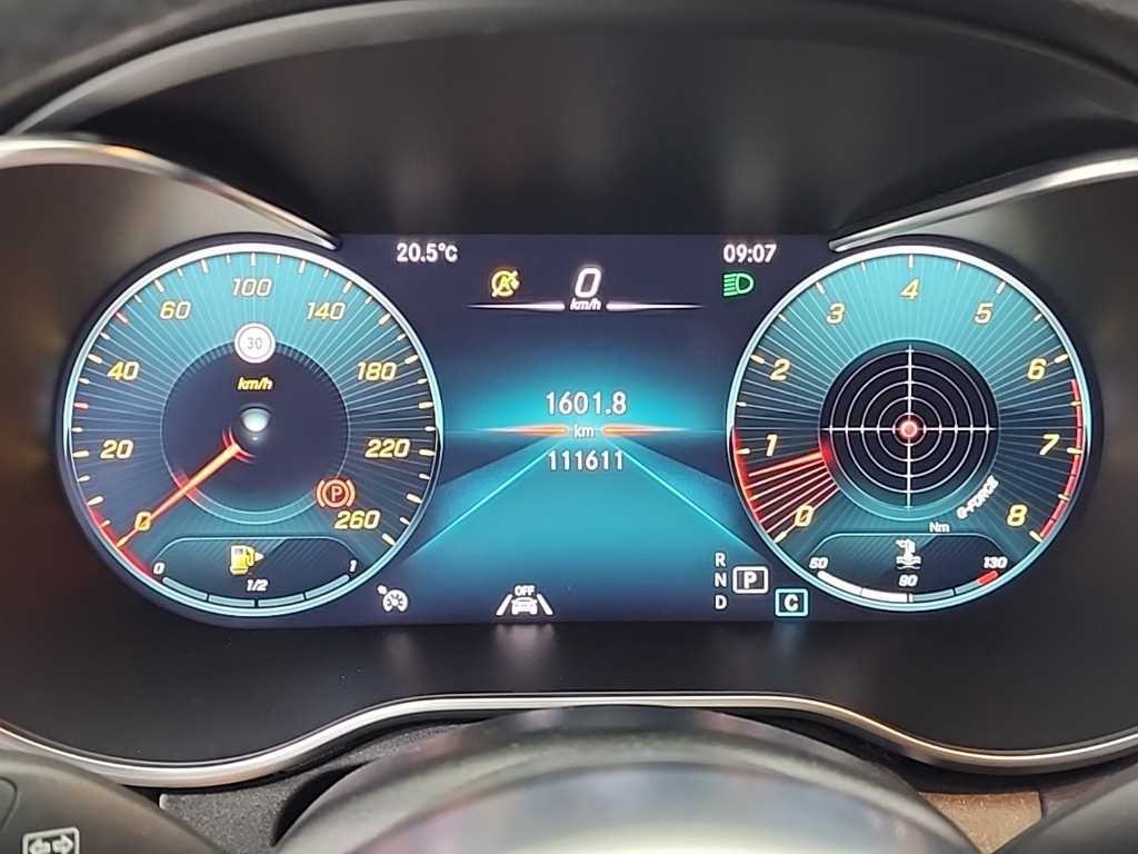 벤츠 C 클래스 C클래스 W205 C200 쿠페 이미지 6