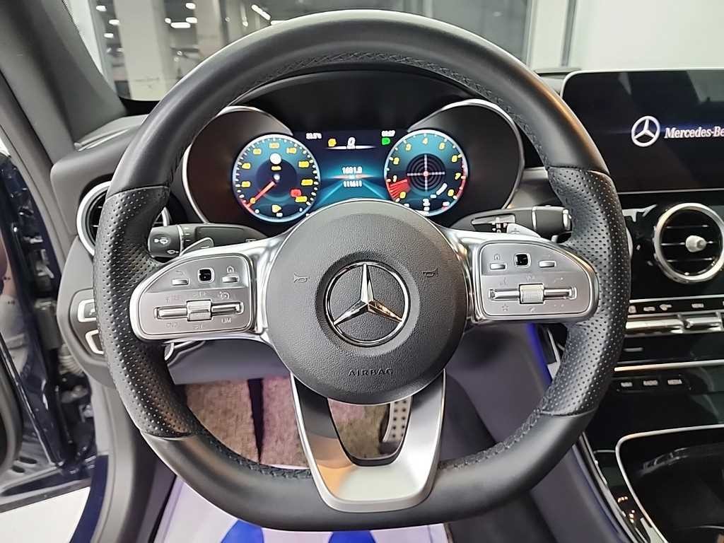 벤츠 C 클래스 C클래스 W205 C200 쿠페 이미지 9