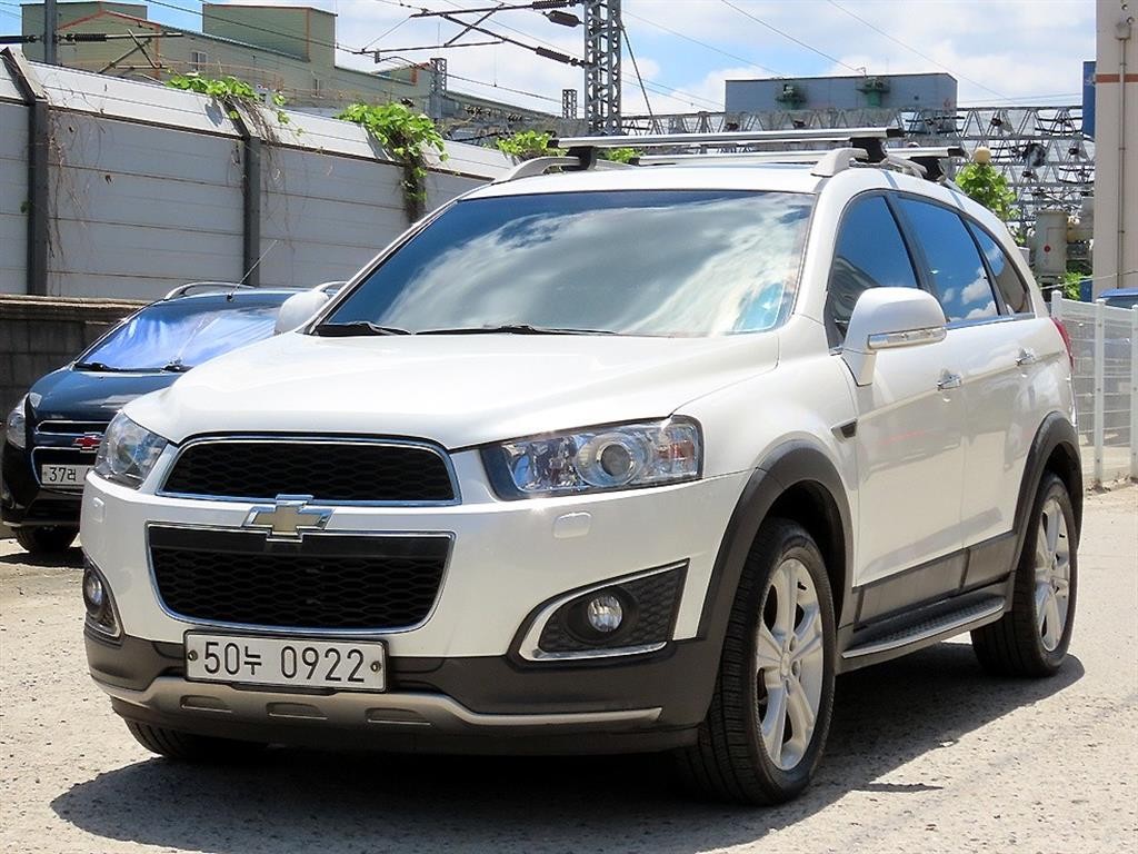쉐보레 캡티바 2.0 2WD 어드벤처 패키지 이미지 2