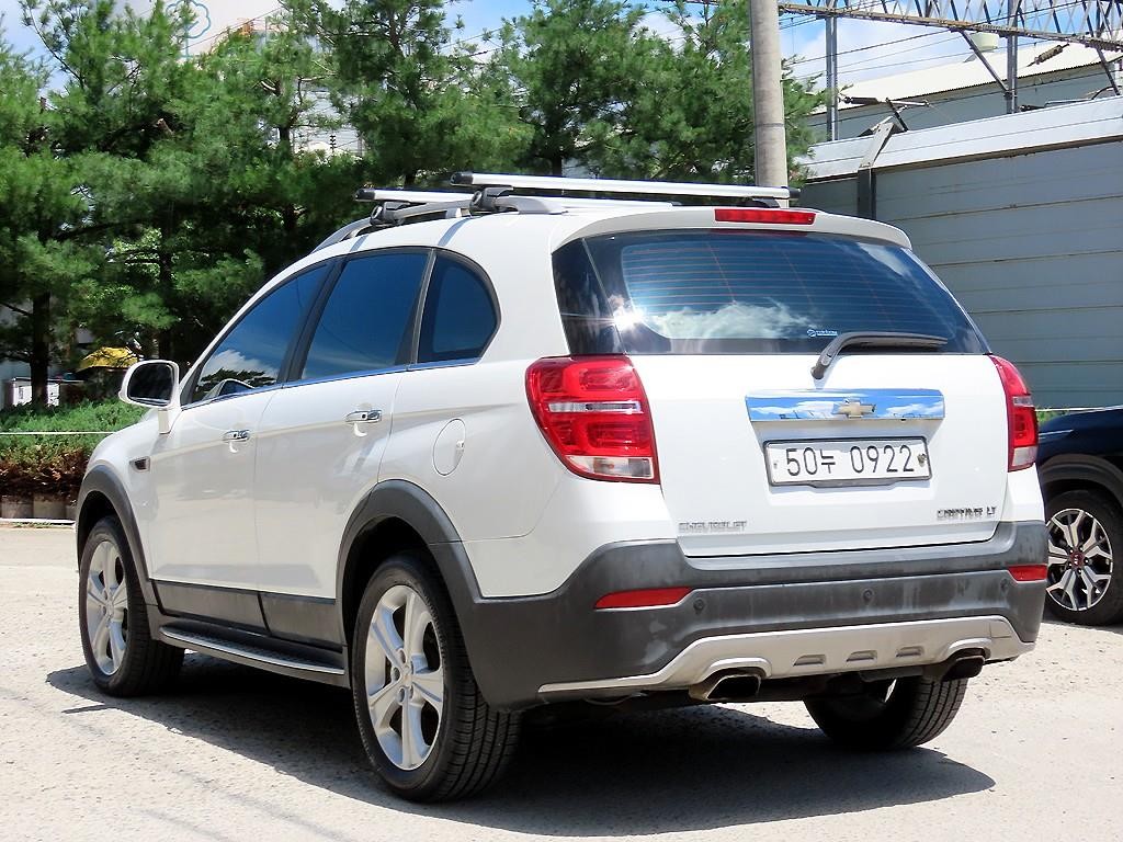 쉐보레 캡티바 2.0 2WD 어드벤처 패키지 이미지 3