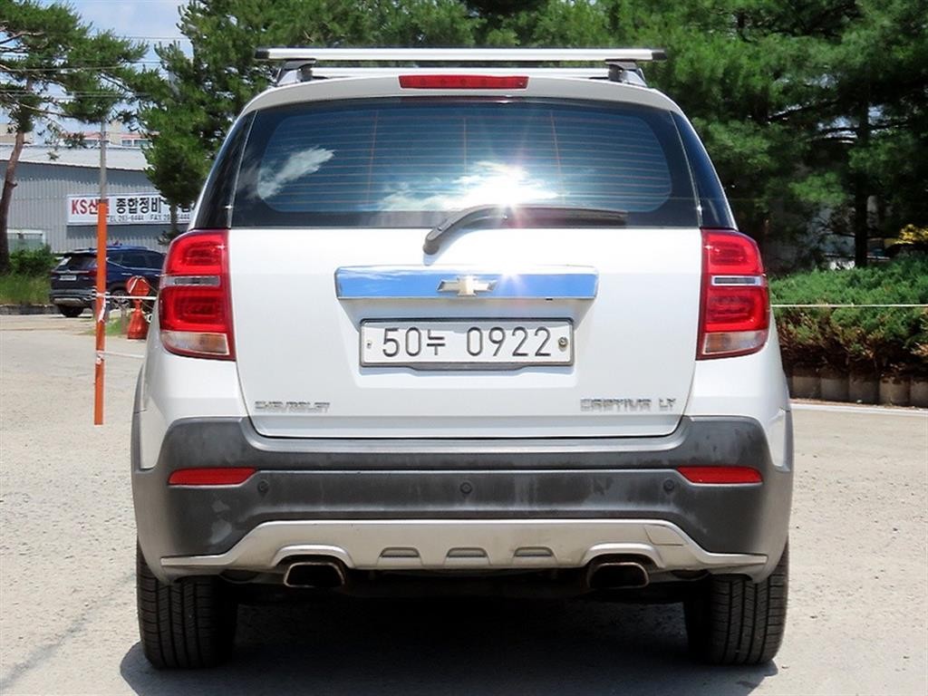 쉐보레 캡티바 2.0 2WD 어드벤처 패키지 이미지 4