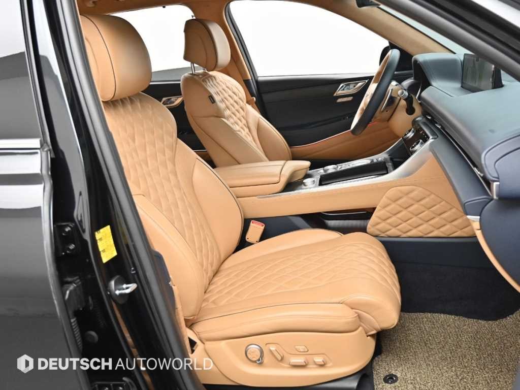 제네시스 GV80 가솔린 2.5T AWD 이미지 11