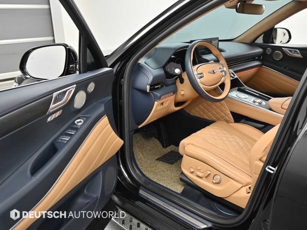 제네시스 GV80 가솔린 2.5T AWD 이미지 12