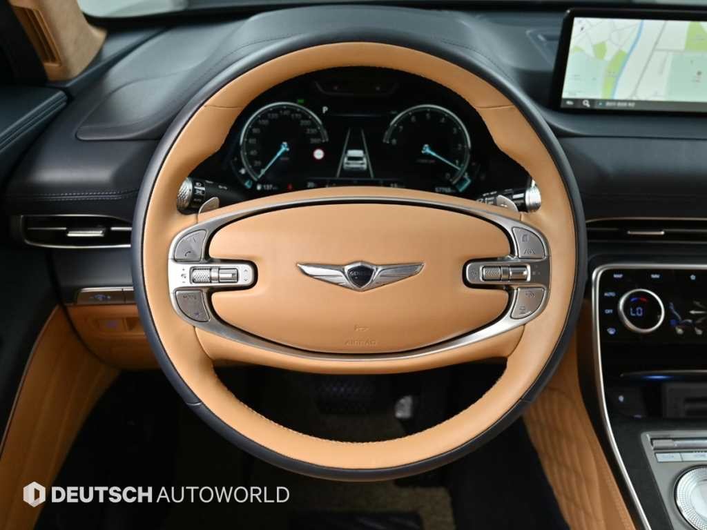 제네시스 GV80 가솔린 2.5T AWD 이미지 14