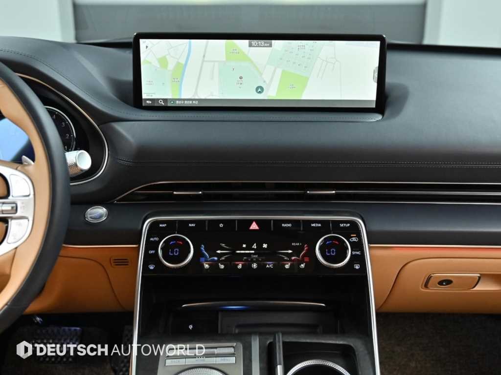 제네시스 GV80 가솔린 2.5T AWD 이미지 15
