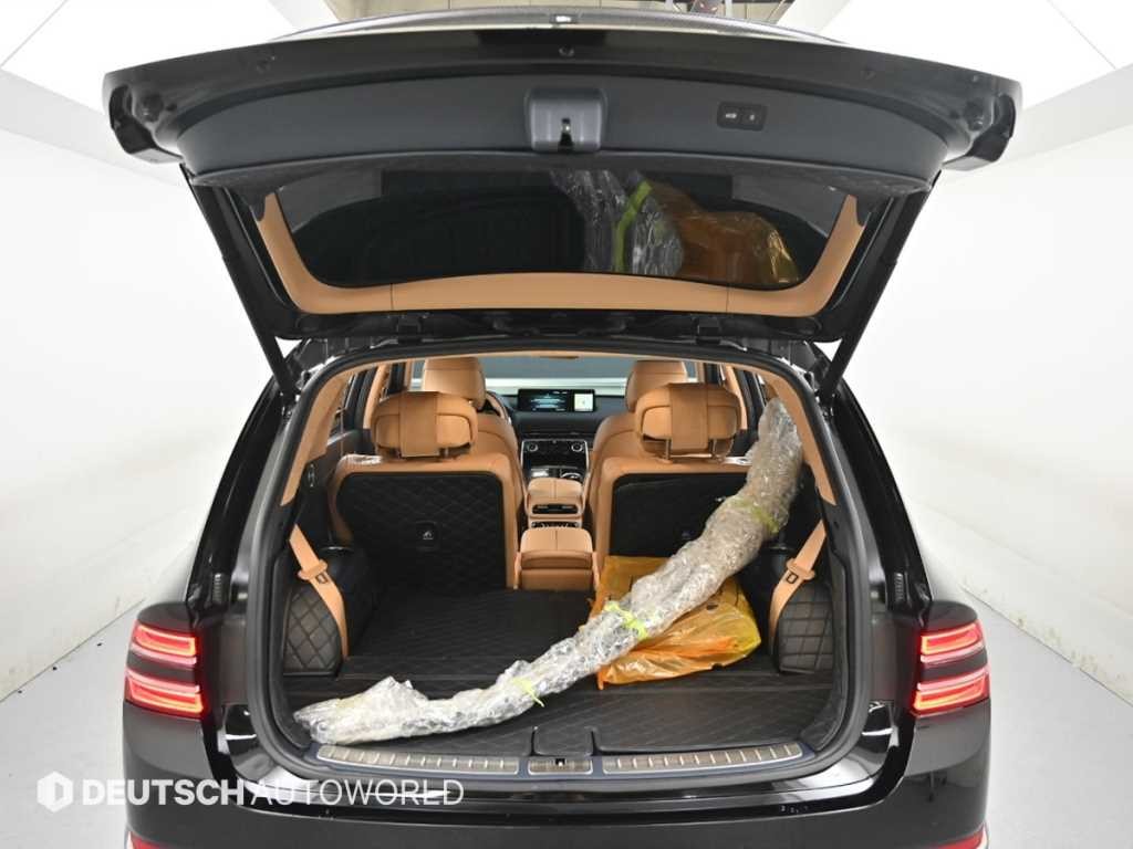 제네시스 GV80 가솔린 2.5T AWD 이미지 20
