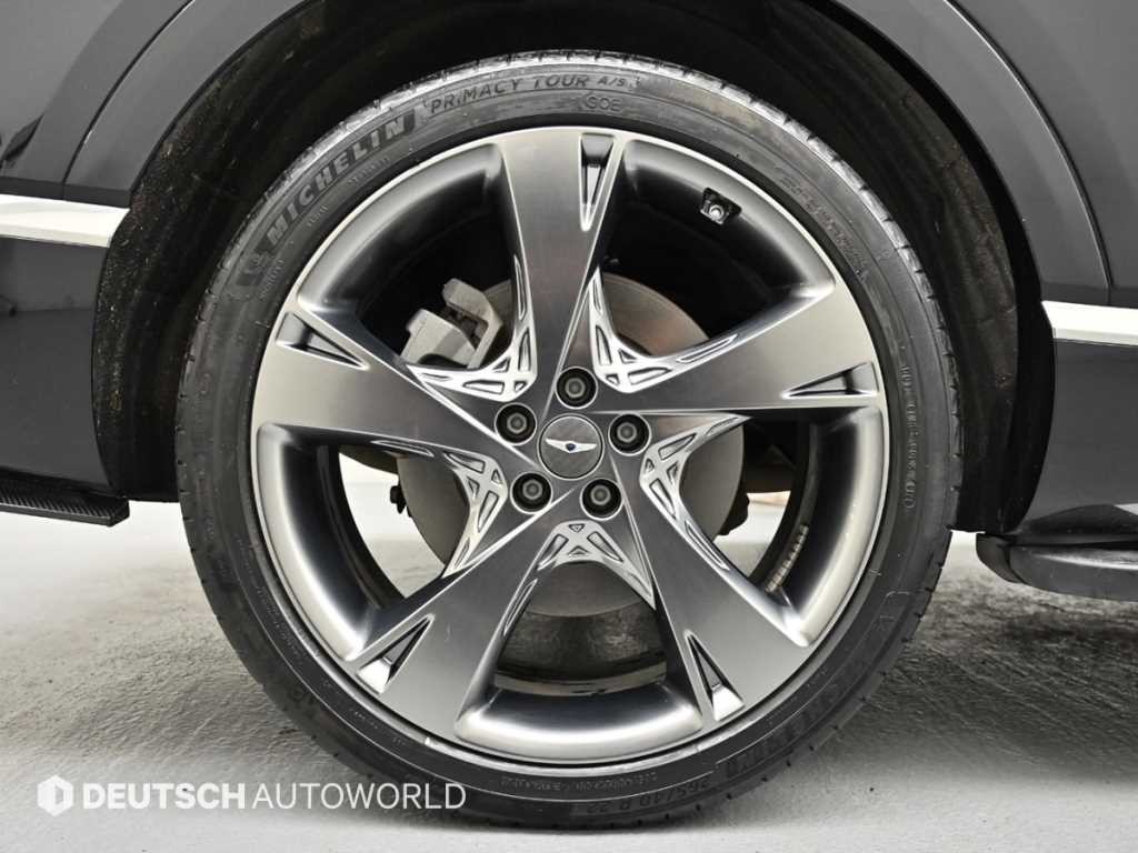제네시스 GV80 가솔린 2.5T AWD 이미지 6