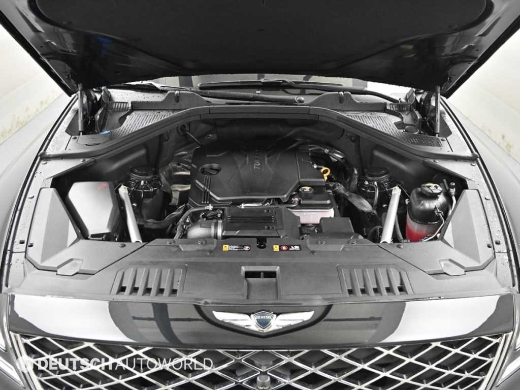 제네시스 GV80 가솔린 2.5T AWD 이미지 7