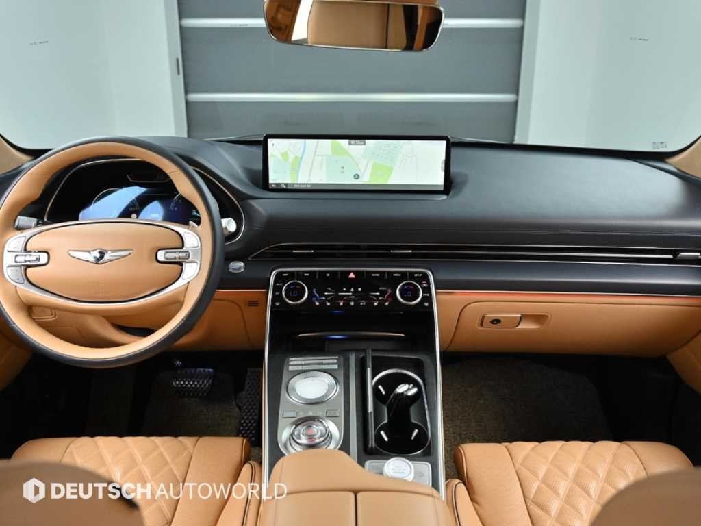 제네시스 GV80 가솔린 2.5T AWD 이미지 8