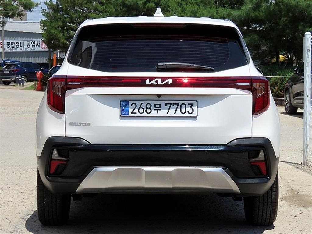 기아 셀토스 더 뉴 셀토스 가솔린 1.6 터보 2WD 프레스티지 이미지 4