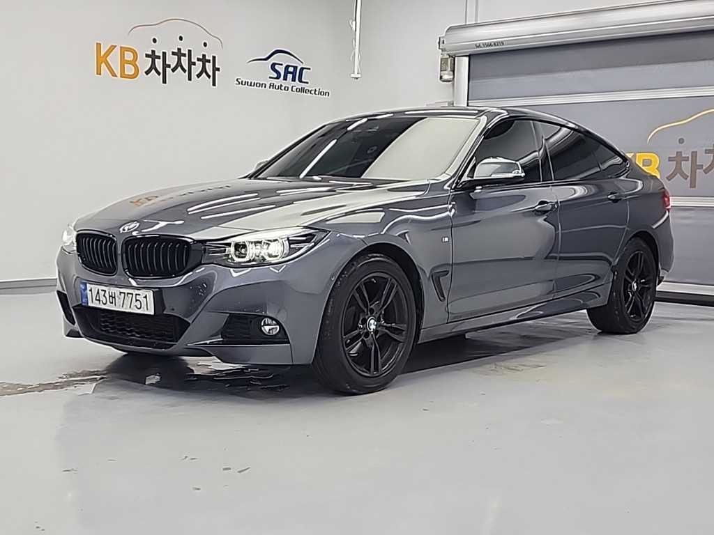 BMW 그란투리스모 3시리즈 GT (F34) GT 320D xDrive M 스포트 프리미엄 이미지 1