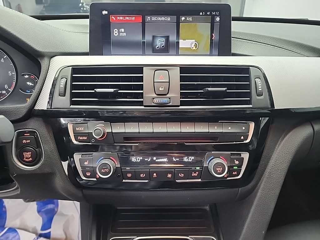 BMW 그란투리스모 3시리즈 GT (F34) GT 320D xDrive M 스포트 프리미엄 이미지 10