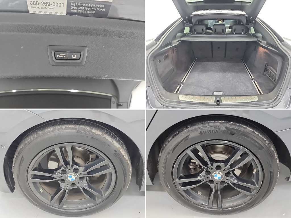 BMW 그란투리스모 3시리즈 GT (F34) GT 320D xDrive M 스포트 프리미엄 이미지 18