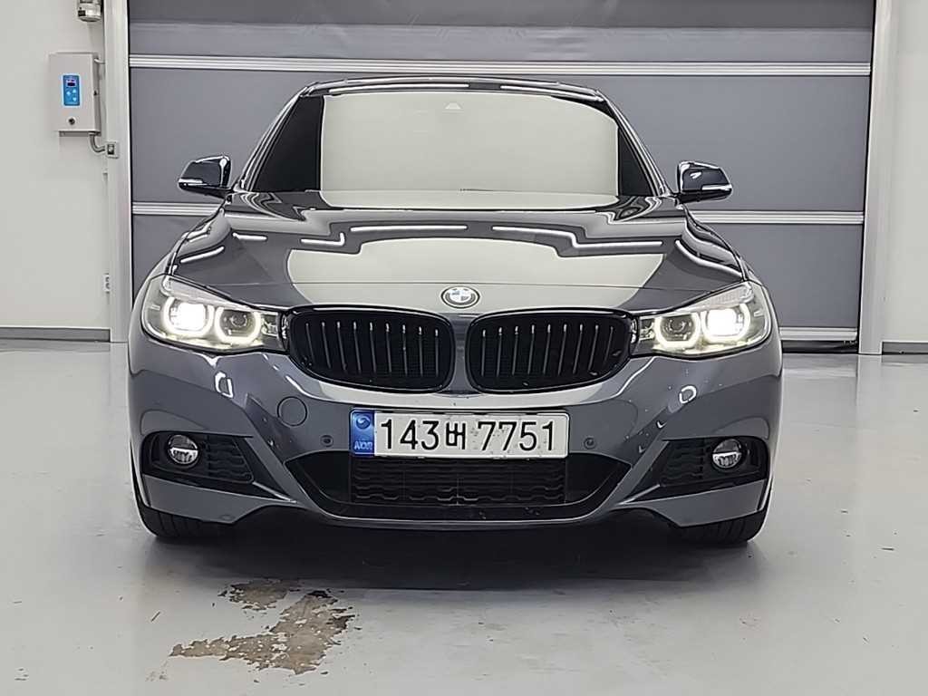 BMW 그란투리스모 3시리즈 GT (F34) GT 320D xDrive M 스포트 프리미엄 이미지 2