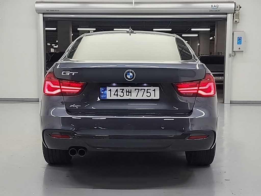 BMW 그란투리스모 3시리즈 GT (F34) GT 320D xDrive M 스포트 프리미엄 이미지 3