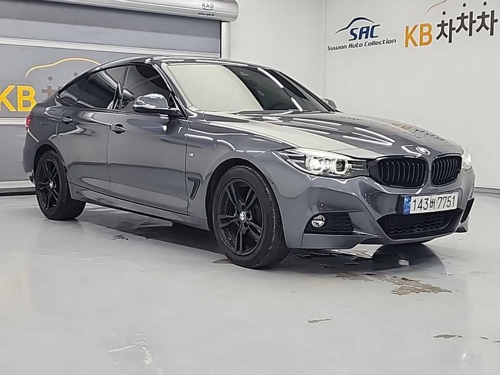 BMW 그란투리스모 3시리즈 GT (F34) GT 320D xDrive M 스포트 프리미엄 이미지 4