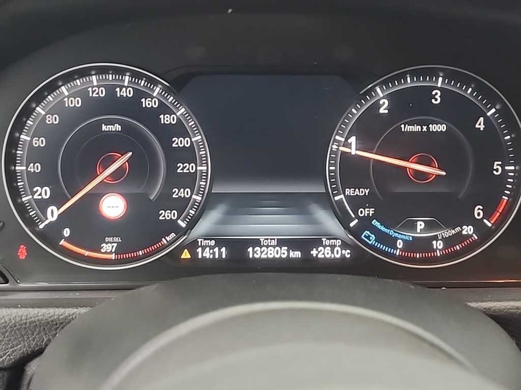 BMW 그란투리스모 3시리즈 GT (F34) GT 320D xDrive M 스포트 프리미엄 이미지 6