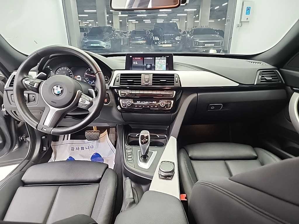 BMW 그란투리스모 3시리즈 GT (F34) GT 320D xDrive M 스포트 프리미엄 이미지 7