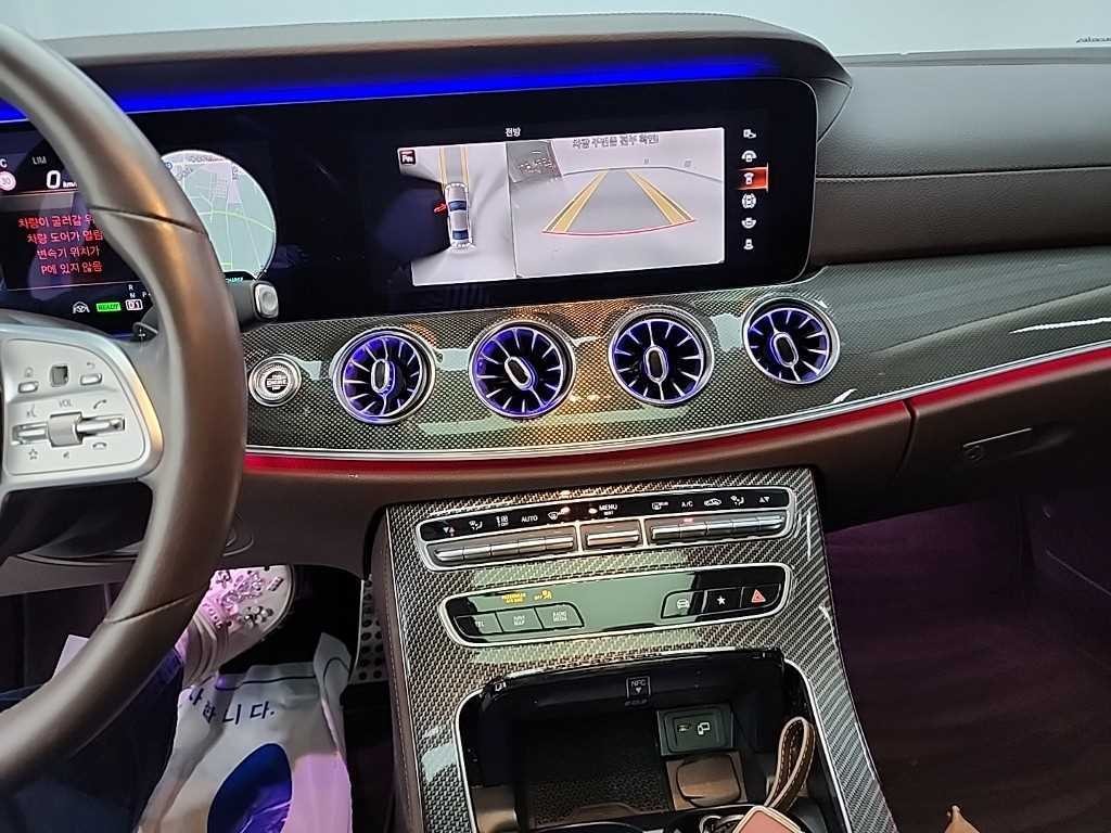 벤츠 CLS 클래스 CLS클래스 C257 CLS 450 4MATIC AMG Line 이미지 10