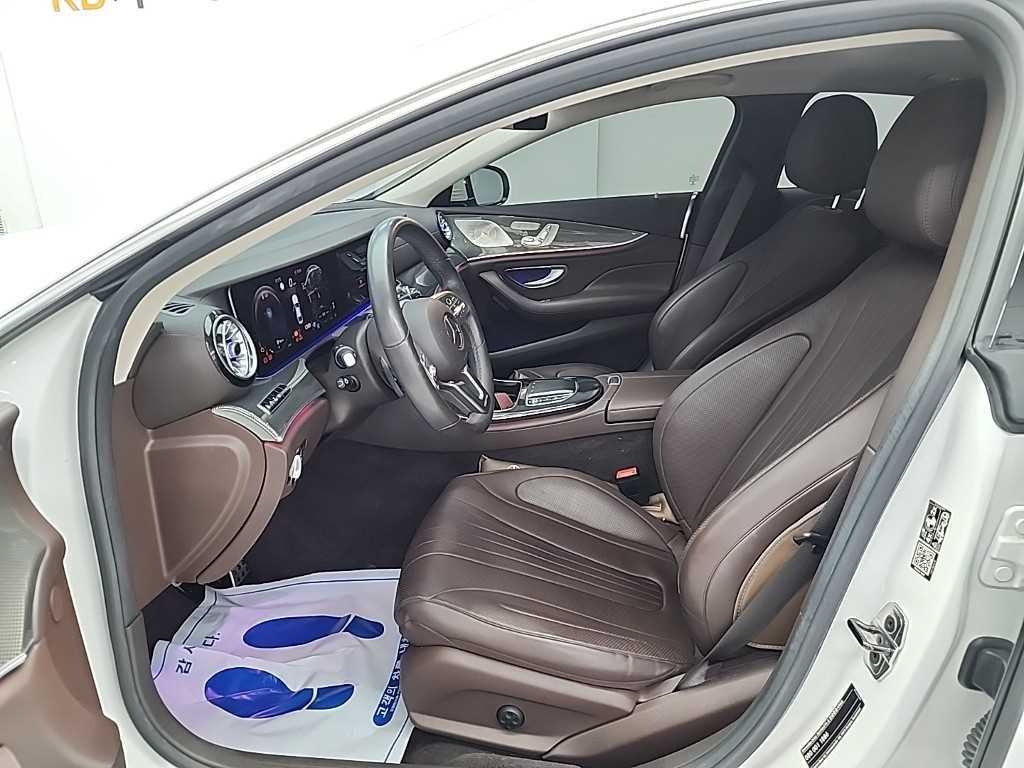 벤츠 CLS 클래스 CLS클래스 C257 CLS 450 4MATIC AMG Line 이미지 11