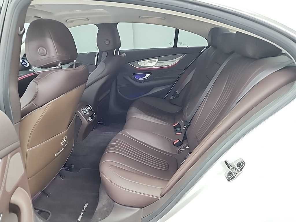 벤츠 CLS 클래스 CLS클래스 C257 CLS 450 4MATIC AMG Line 이미지 12