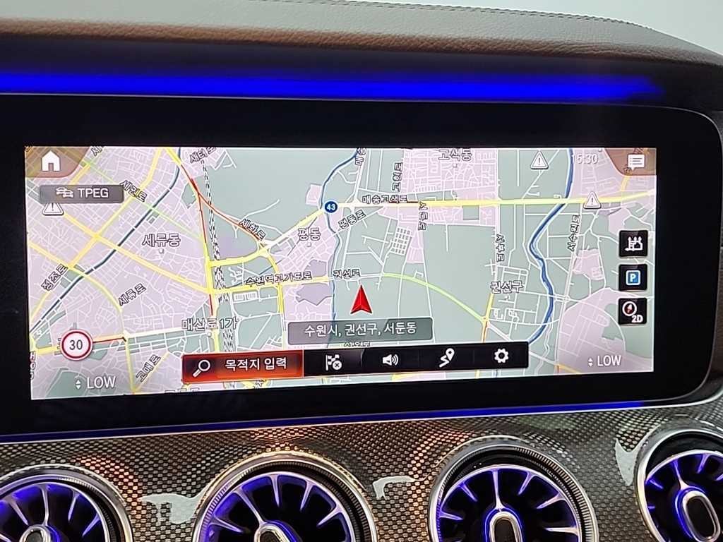 벤츠 CLS 클래스 CLS클래스 C257 CLS 450 4MATIC AMG Line 이미지 15