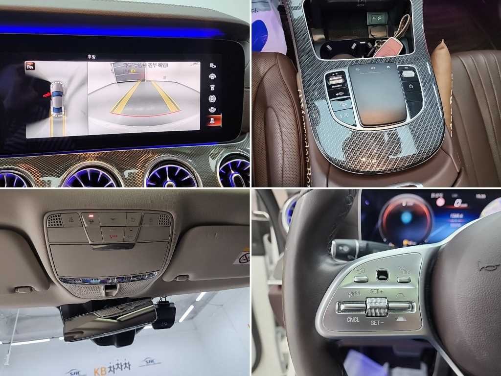 벤츠 CLS 클래스 CLS클래스 C257 CLS 450 4MATIC AMG Line 이미지 16