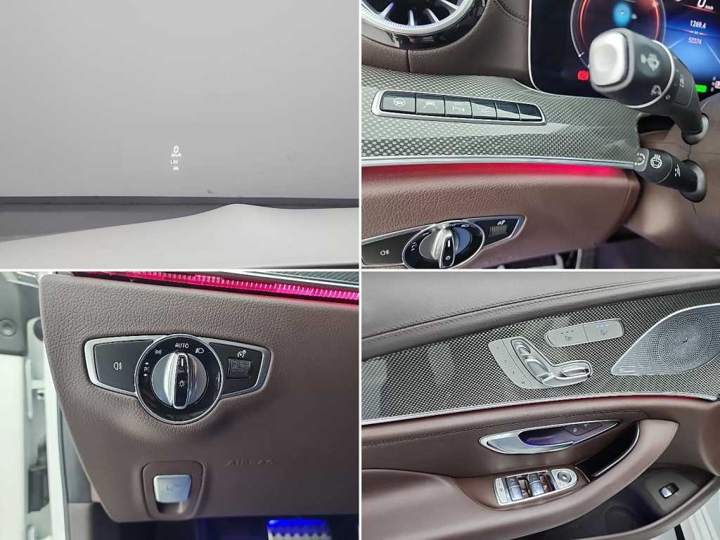벤츠 CLS 클래스 CLS클래스 C257 CLS 450 4MATIC AMG Line 이미지 17