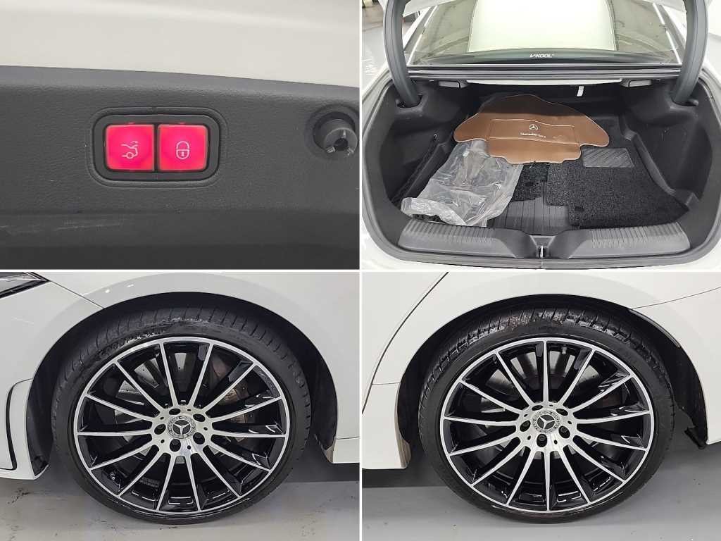 벤츠 CLS 클래스 CLS클래스 C257 CLS 450 4MATIC AMG Line 이미지 18