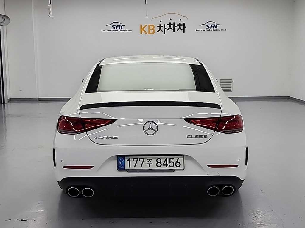 벤츠 CLS 클래스 CLS클래스 C257 CLS 450 4MATIC AMG Line 이미지 3