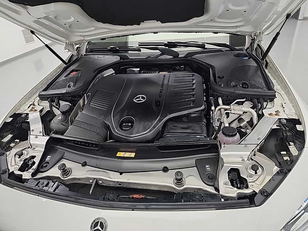 벤츠 CLS 클래스 CLS클래스 C257 CLS 450 4MATIC AMG Line 이미지 5