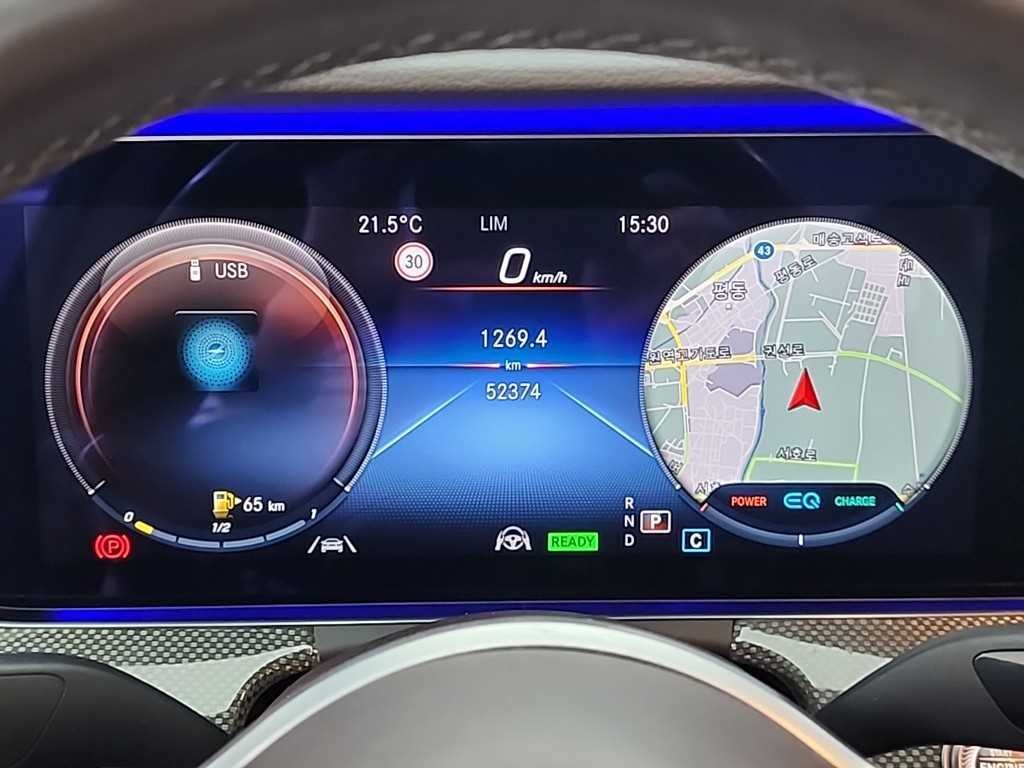 벤츠 CLS 클래스 CLS클래스 C257 CLS 450 4MATIC AMG Line 이미지 6