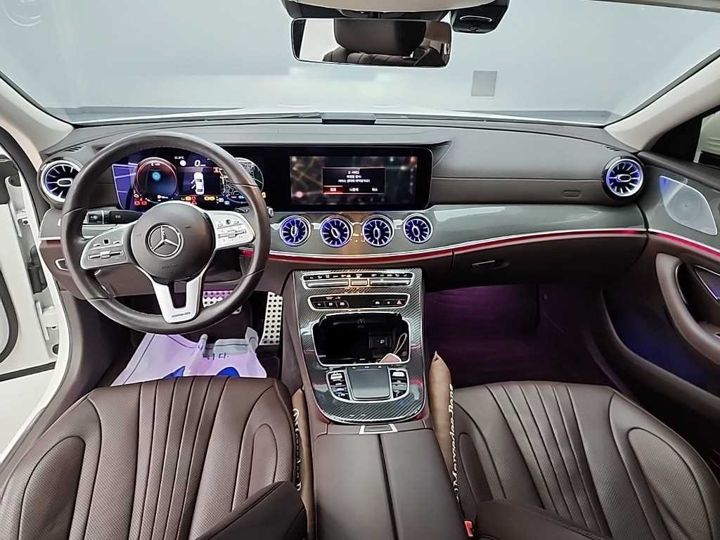 벤츠 CLS 클래스 CLS클래스 C257 CLS 450 4MATIC AMG Line 이미지 7