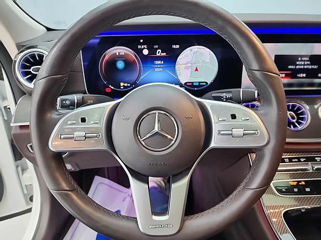 벤츠 CLS 클래스 CLS클래스 C257 CLS 450 4MATIC AMG Line 이미지 9