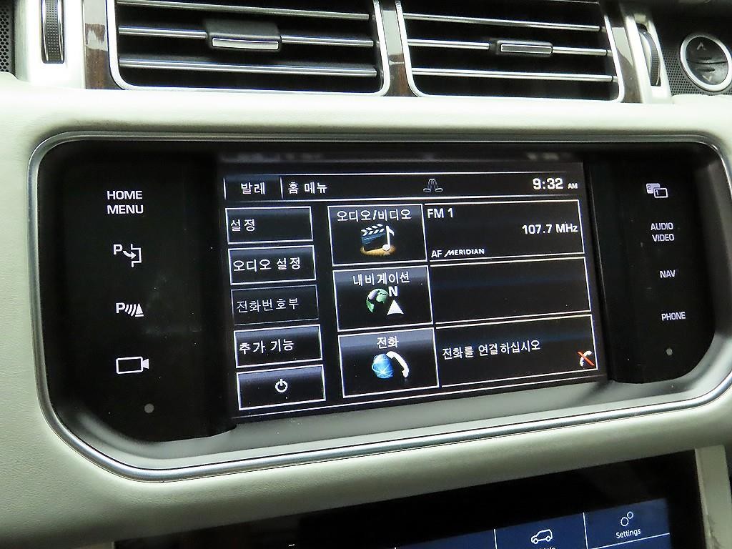 랜드로버 레인지로버 레인지로버 4세대 4.4 SDV8 AB 디젤 이미지 9