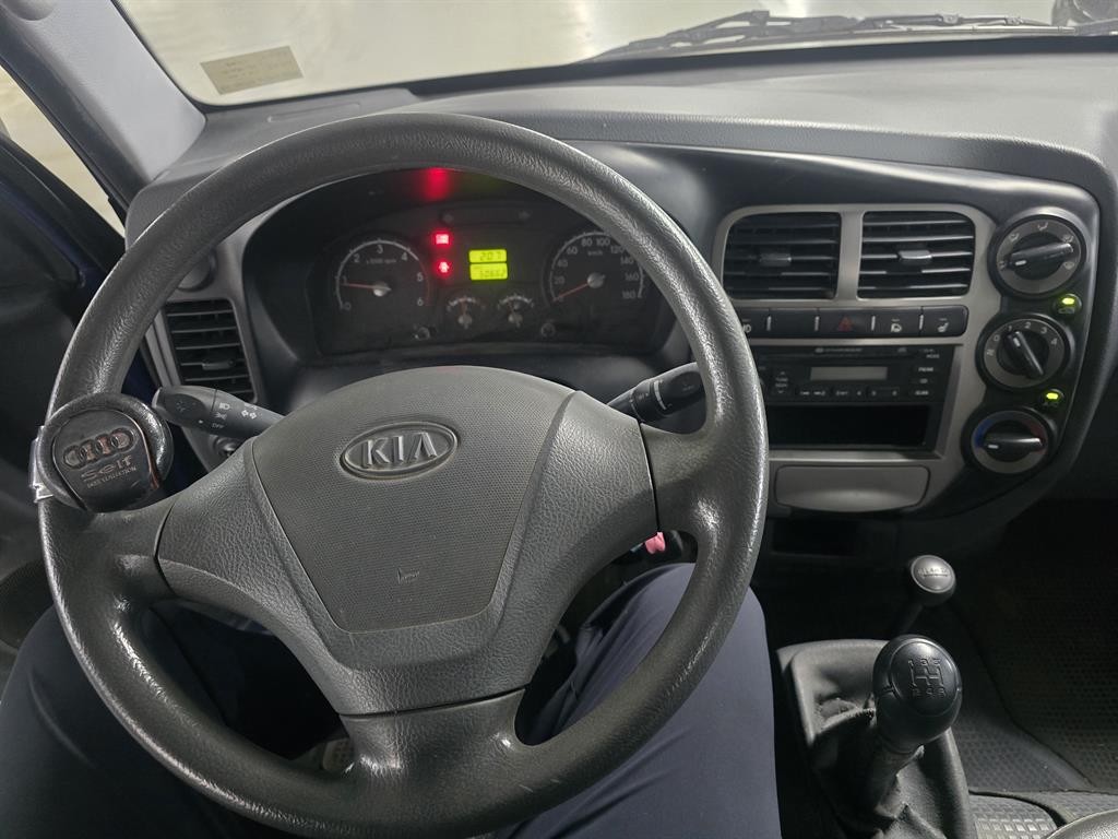 소형화물 카고(소형) [카고]봉고3 4WD/킹캡/장축/1.0톤/CRDi 이미지 9